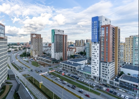 Проект АСКУЭ "РЕСУРС": УК «Виктория сервис», ЖК Новый квартал, г. Пермь